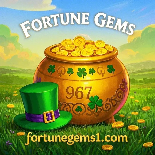 Descubra a Emoção dos Jackpots no FORTUNE GEMS